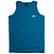 REGATA ADULTO TURQUESA ROTA POST SPORT - TANK TOP - Imagem 2