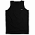 REGATA ADULTO PRETA MOTO - TANK TOP - Imagem 2