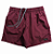 SHORT ELASTANO VINHO ADULTO - Imagem 1