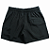 SHORT ELASTANO PRETO ADULTO - Imagem 2