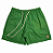 SHORT ADULTO MILÃO LINHO VERDE ESCURO - Imagem 1