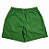 SHORT ADULTO MILÃO LINHO VERDE ESCURO - Imagem 2
