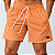 SHORT DÁGUA FLEX - LISO PÊSSEGO - Imagem 1