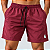SHORT DÁGUA FLEX - LISO VINHO - Imagem 1