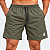 SHORT DÁGUA FLEX - LISO VERDE - Imagem 1