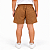 SHORT LINHO INFANTIL E JUVENIL - LISO CANELA - Imagem 2