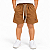 SHORT LINHO INFANTIL E JUVENIL - LISO CANELA - Imagem 1