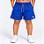 SHORT DÁGUA FLEX INFANTIL E JUVENIL - LISO AZUL - Imagem 1