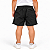 SHORT DÁGUA FLEX INFANTIL E JUVENIL - LISO PRETO - Imagem 2