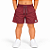 SHORT DÁGUA FLEX INFANTIL E JUVENIL - LISO VINHO - Imagem 1