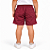 SHORT DÁGUA FLEX INFANTIL E JUVENIL - LISO VINHO - Imagem 2