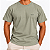 CAMISETA REGULAR PRINT - PLANTA TITANIO - Imagem 2