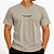 CAMISETA REGULAR MINIMAL - MAKING CAQUI - Imagem 1
