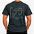 CAMISETA REGULAR PRINT - KITE CINZA - Imagem 1