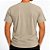 CAMISETA REGULAR MINIMAL - ROTA CLOTHES AREIA - Imagem 2