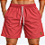 SHORT D´ÁGUA FLEX - RAJADO CORAL - Imagem 1