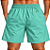 SHORT D´ÁGUA FLEX - RAJADO VERDE CLARO - Imagem 2