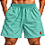 SHORT D´ÁGUA FLEX - RAJADO VERDE CLARO - Imagem 1