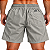 SHORT D´ÁGUA FLEX - RAJADO CINZA - Imagem 2
