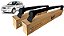 Rack De Teto Chevrolet Corsa  Wind e Super - Imagem 2