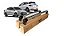 Rack de teto Hyundai New HB20 2020 em diante - Imagem 2