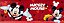 Adesivo Faixa Mickey Mouse: Disney - MKP - Imagem 1