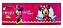 Adesivo Faixa Minnie Mouse: Disney - MKP - Imagem 1