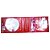Adesivo Faixa Minnie Mouse: Disney - MKP - Imagem 3