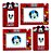 Adesivo Porta Retrato Mickey Mouse: Disney - MKP - Imagem 1