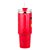 Caneca Grande Vermelho Com Canudo Mickey Mouse 1.1L: Disney - MKP - Imagem 5