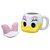 Caneca Porcelana Rosto Pata Margarida: Disney - Imagem 4