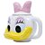 Caneca Porcelana Rosto Pata Margarida: Disney - Imagem 2