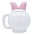 Caneca Porcelana Rosto Pata Margarida: Disney - Imagem 5