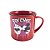 Caneca De Porcelana Vermelha Mickey & Minnie True Love: Disney - Imagem 2