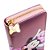 Carteira Retangular Rosa Minnie Mouse 10x20cm: Disney - Imagem 2