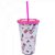 Copo Com Canudo Minnie: Disney - MKP - Imagem 2