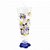 Copo Cone Azul Com Canudo Mickey & Minnie: Disney - MKP - Imagem 1