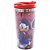 Copo Térmico Vermelho Com Tampa Mickey Sorrisão: Disney - MKP - Imagem 2
