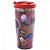 Copo Térmico Vermelho Com Tampa Mickey Sorrisão: Disney - MKP - Imagem 3