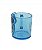 Caneca Acrílica Azul Mickey Tsum Tsum: Disney - MKP - Imagem 3