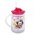 Caneca Com Tampa E Canudo Mickey & Minnie Tsum Tsum: Disney - Imagem 1