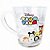 Caneca De Acrílico Mickey & Minnie E Personagens Disney Tsum Tsum: Disney - MKP - Imagem 1