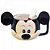 Caneca De Porcelana Rosto Mickey: Disney - Imagem 1