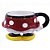 Caneca Porcelana Corpo Minnie: Disney - MKP - Imagem 3