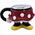 Caneca Porcelana Corpo Minnie: Disney - MKP - Imagem 1