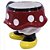 Caneca Porcelana Corpo Minnie: Disney - MKP - Imagem 2
