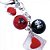 Chaveiro Mickey Minnie Coração: Disney - MKP - Imagem 2