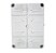 Caixa de Passagem Organizadora Multiuso Externa 27cm x 19cm IP65 - Imagem 3