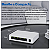 Switch Gigabit de Mesa 5 Portas  -  10/100/1000mbps - Imagem 5