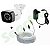 Kit Câmera (ligue Direto Na Tv) TWG 2mp + Cabo + Fonte - Imagem 1